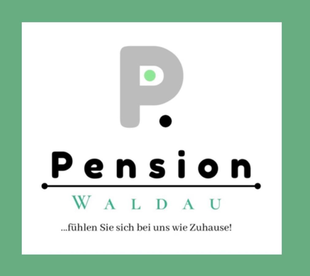 Pension Waldau Kassel Eksteriør bilde